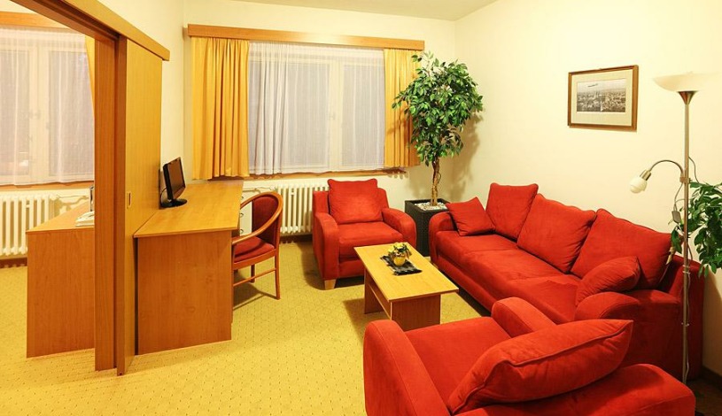 Hotel Hubert Františkovy Lázně